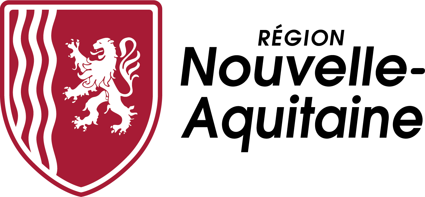 La région Nouvelle Aquitaine
