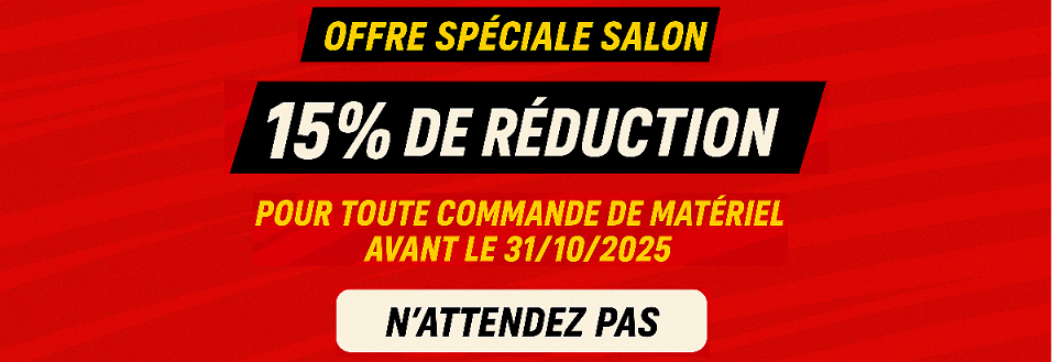 Promo Salon Sommet de l'élevage 2025